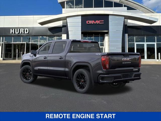 2026 GMC Sierra 1500 Crew Cab, Short Bed, Elevation, 4WD