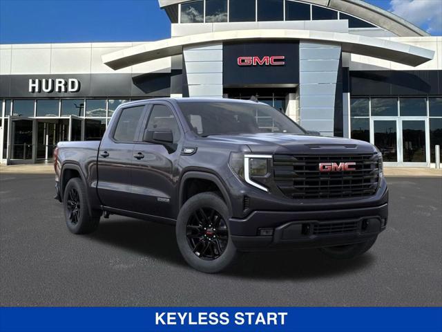 2026 GMC Sierra 1500 Crew Cab, Short Bed, Elevation, 4WD