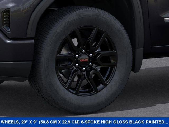 2026 GMC Sierra 1500 Crew Cab, Short Bed, Elevation, 4WD