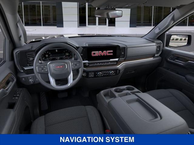 2026 GMC Sierra 1500 Crew Cab, Short Bed, Elevation, 4WD