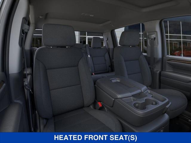 2026 GMC Sierra 1500 Crew Cab, Short Bed, Elevation, 4WD