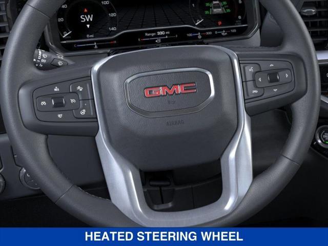 2026 GMC Sierra 1500 Crew Cab, Short Bed, Elevation, 4WD
