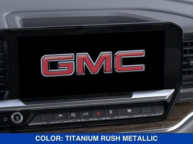 2026 GMC Sierra 1500 Crew Cab, Short Bed, Elevation, 4WD