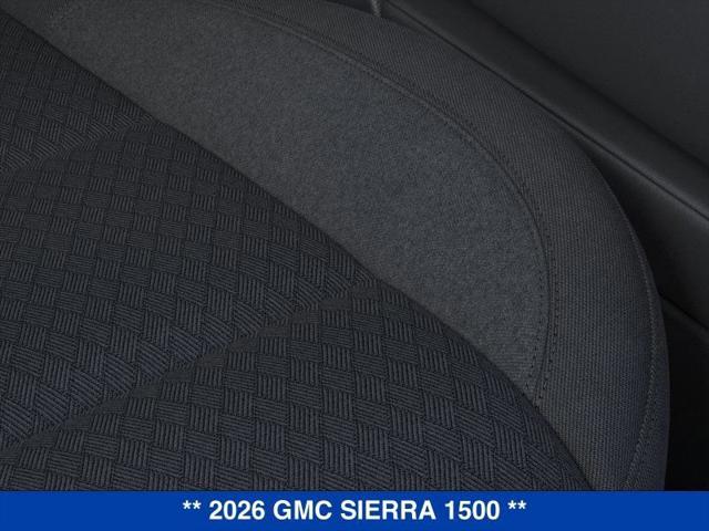 2026 GMC Sierra 1500 Crew Cab, Short Bed, Elevation, 4WD