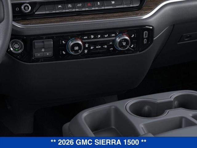 2026 GMC Sierra 1500 Crew Cab, Short Bed, Elevation, 4WD