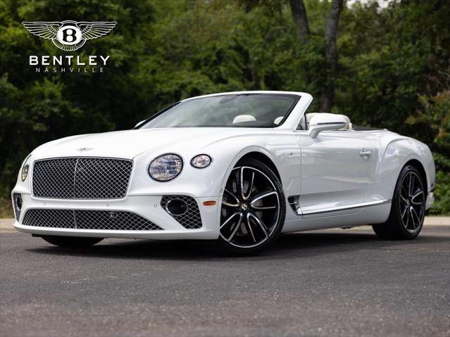 /2020 Bentley Continental-GT
