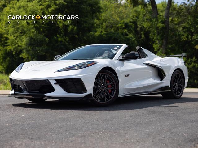 /2023 Chevrolet Corvette-Stingray