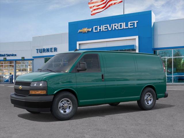 2025 Chevrolet Express Work Van