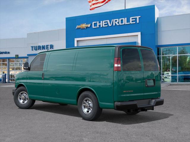 2025 Chevrolet Express Work Van