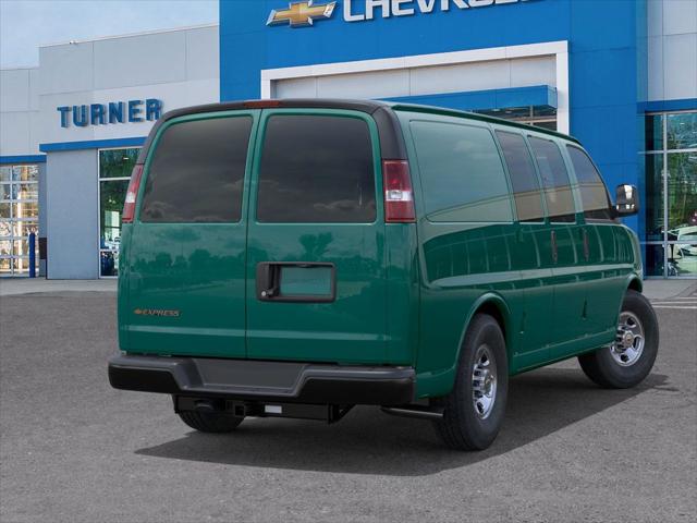2025 Chevrolet Express Work Van