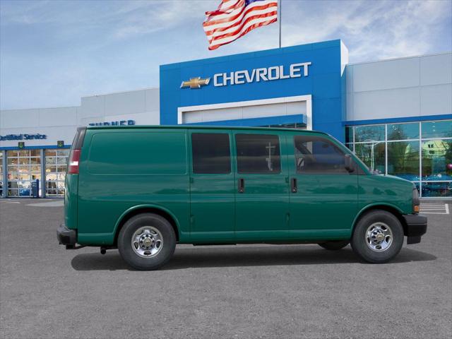 2025 Chevrolet Express Work Van