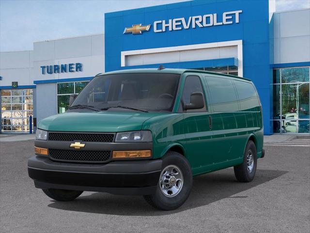 2025 Chevrolet Express Work Van