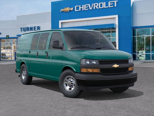 2025 Chevrolet Express Work Van
