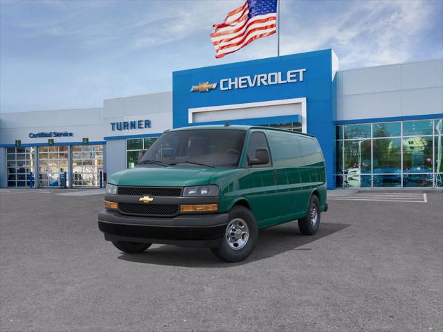 2025 Chevrolet Express Work Van
