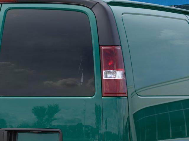 2025 Chevrolet Express Work Van