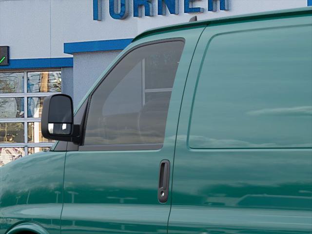 2025 Chevrolet Express Work Van