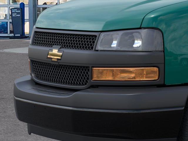 2025 Chevrolet Express Work Van