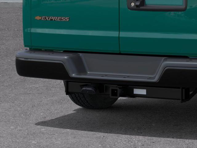 2025 Chevrolet Express Work Van