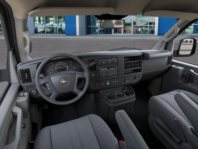 2025 Chevrolet Express Work Van