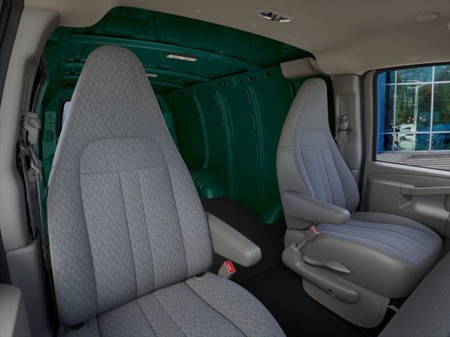2025 Chevrolet Express Work Van