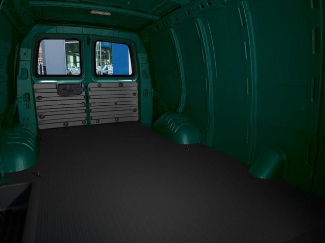 2025 Chevrolet Express Work Van