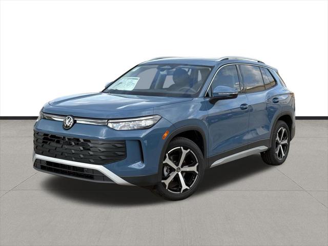 2025 Volkswagen Tiguan 2.0T SE for sale in Houston, TX