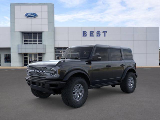 2025 Ford Bronco Badlands for sale in Nashua, NH