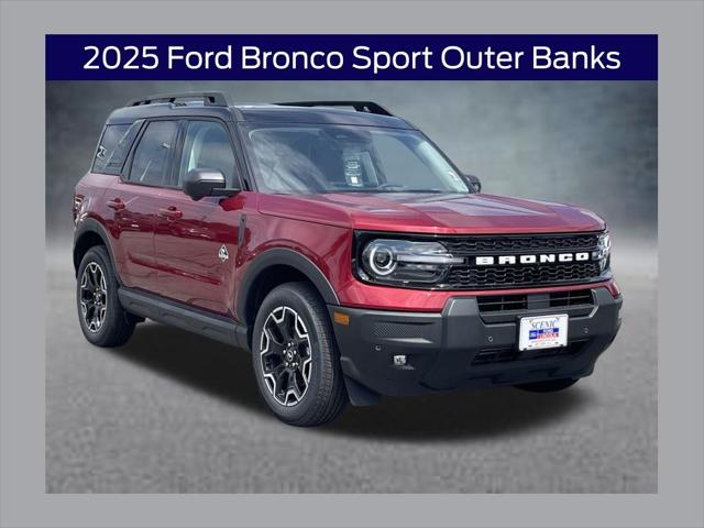 2025 Ford Bronco Sport Outer Banks for sale in Mount Airy, NC