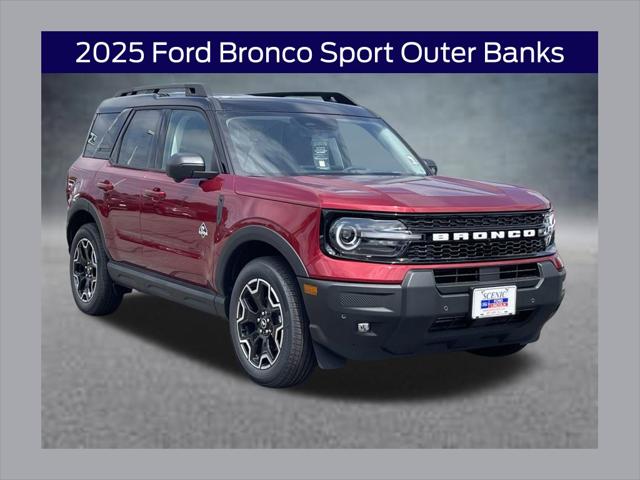 2025 Ford Bronco Sport Outer Banks for sale in Mount Airy, NC