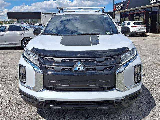2025 Mitsubishi Outlander Sport 2.0 TRAIL EDITION