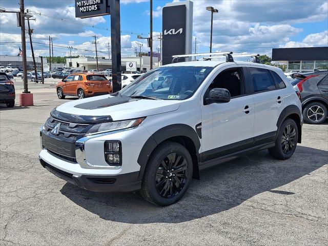 2025 Mitsubishi Outlander Sport 2.0 TRAIL EDITION
