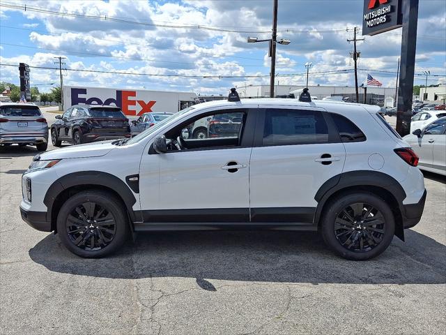 2025 Mitsubishi Outlander Sport 2.0 TRAIL EDITION