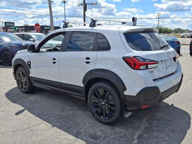 2025 Mitsubishi Outlander Sport 2.0 TRAIL EDITION