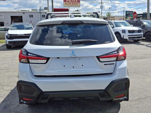 2025 Mitsubishi Outlander Sport 2.0 TRAIL EDITION