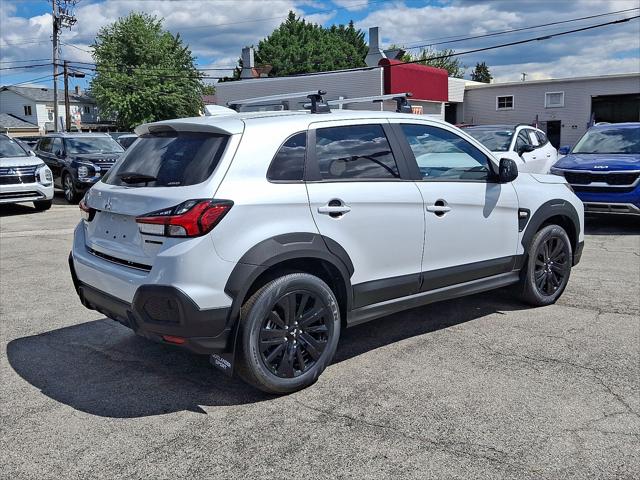 2025 Mitsubishi Outlander Sport 2.0 TRAIL EDITION