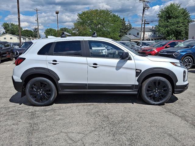 2025 Mitsubishi Outlander Sport 2.0 TRAIL EDITION