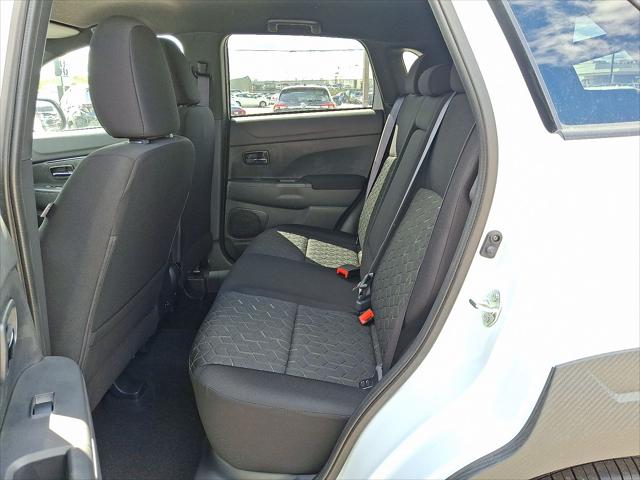 2025 Mitsubishi Outlander Sport 2.0 TRAIL EDITION
