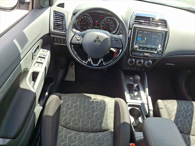 2025 Mitsubishi Outlander Sport 2.0 TRAIL EDITION