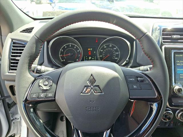 2025 Mitsubishi Outlander Sport 2.0 TRAIL EDITION