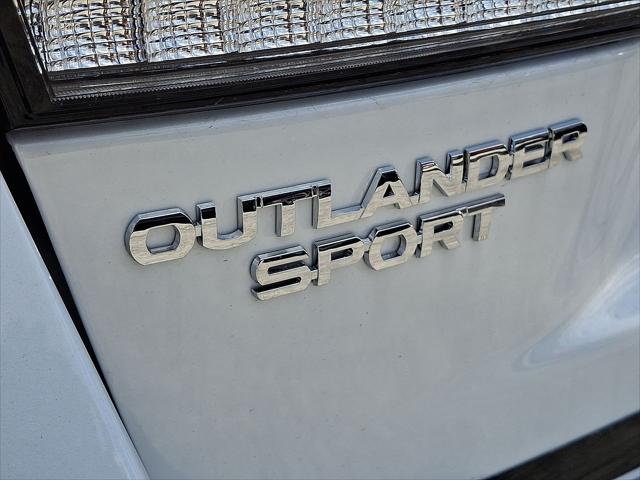 2025 Mitsubishi Outlander Sport 2.0 TRAIL EDITION