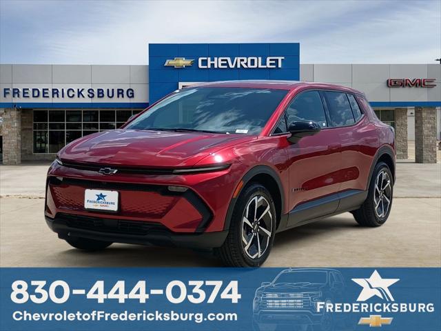 2025 Chevrolet Equinox LT 1 for sale in Fredericksburg, TX