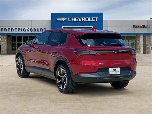 2025 Chevrolet Equinox LT 1