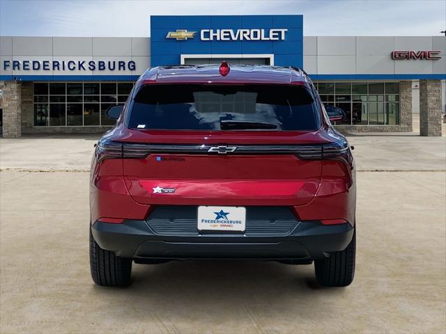 2025 Chevrolet Equinox LT 1