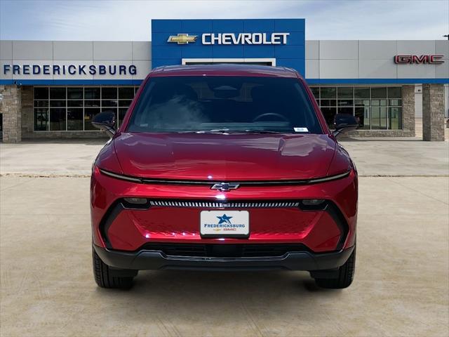 2025 Chevrolet Equinox LT 1