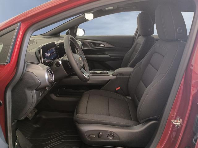2025 Chevrolet Equinox LT 1