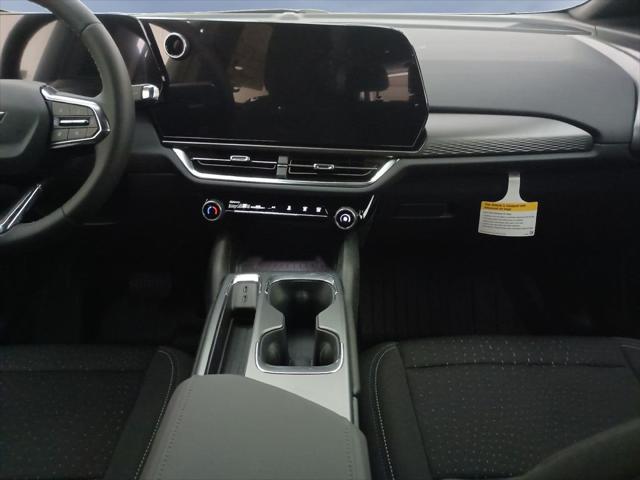 2025 Chevrolet Equinox LT 1
