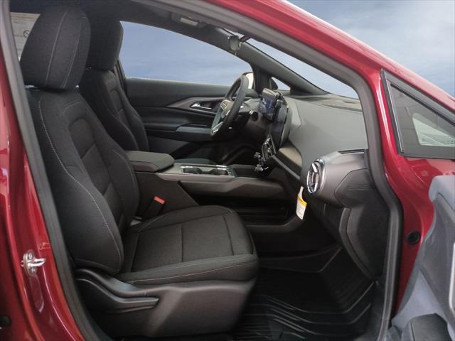 2025 Chevrolet Equinox LT 1