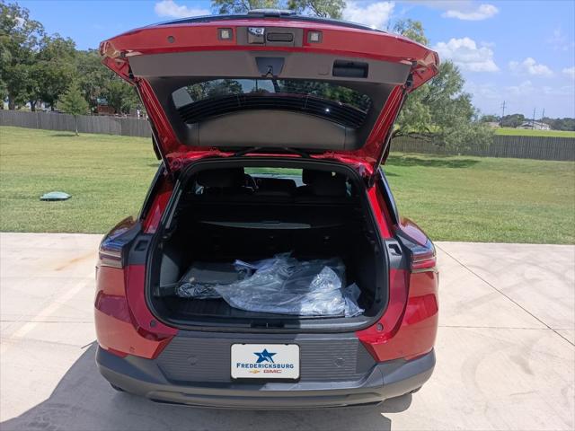 2025 Chevrolet Equinox LT 1