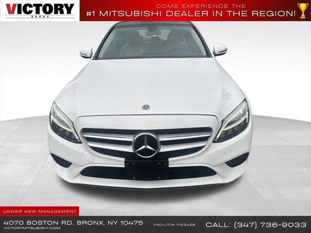 2021 Mercedes-Benz C-CLASS C 300 4MATIC Sedan