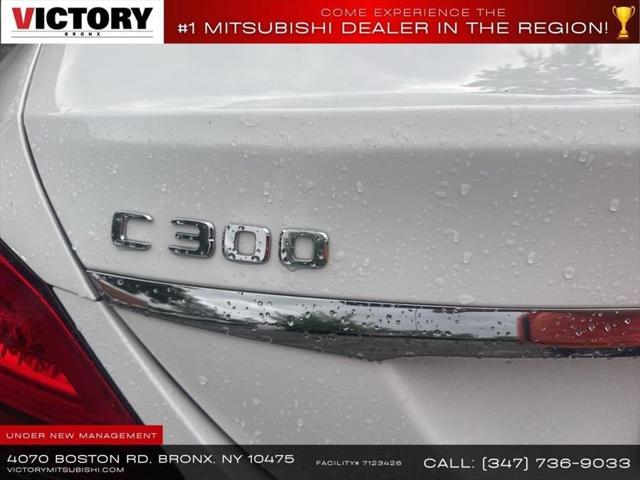 2021 Mercedes-Benz C-CLASS C 300 4MATIC Sedan